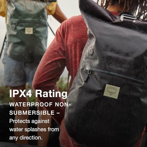 Sac à dos imperméable unisexe 18L Osprey Arcane - 5