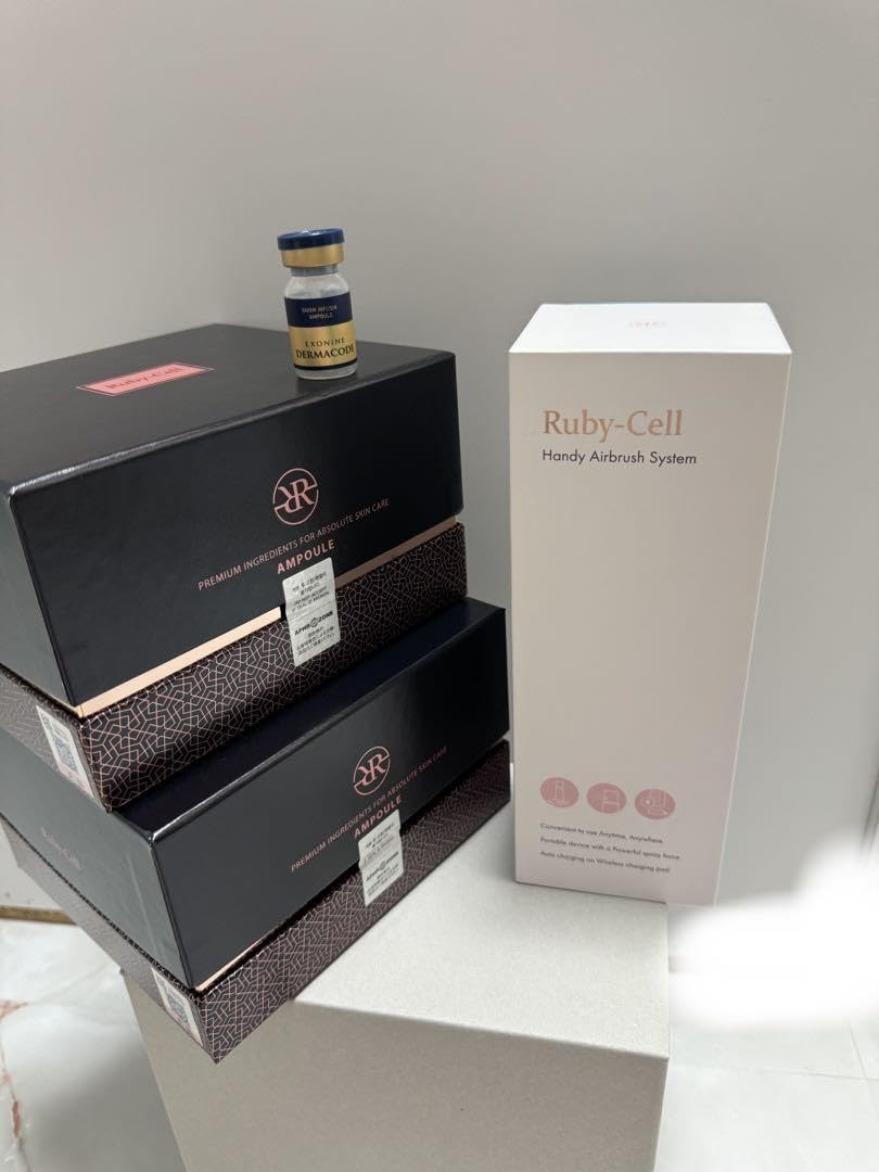 Amazon.co.jp: ルビーセル4uセラム2箱 ハンディセット : おもちゃ