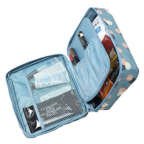 Candora - Bolsa de aseo Azul azul