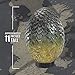 The Noble Collection Game of Thrones Rhaegal Egg - Green