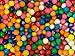 Dubble Bubble (14 mm size) small-gum balls bulk- 2 Pounds