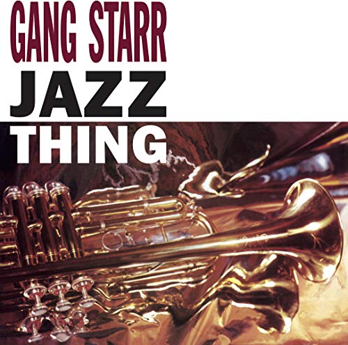 Album Art for Jazz Thing by Gang Starr