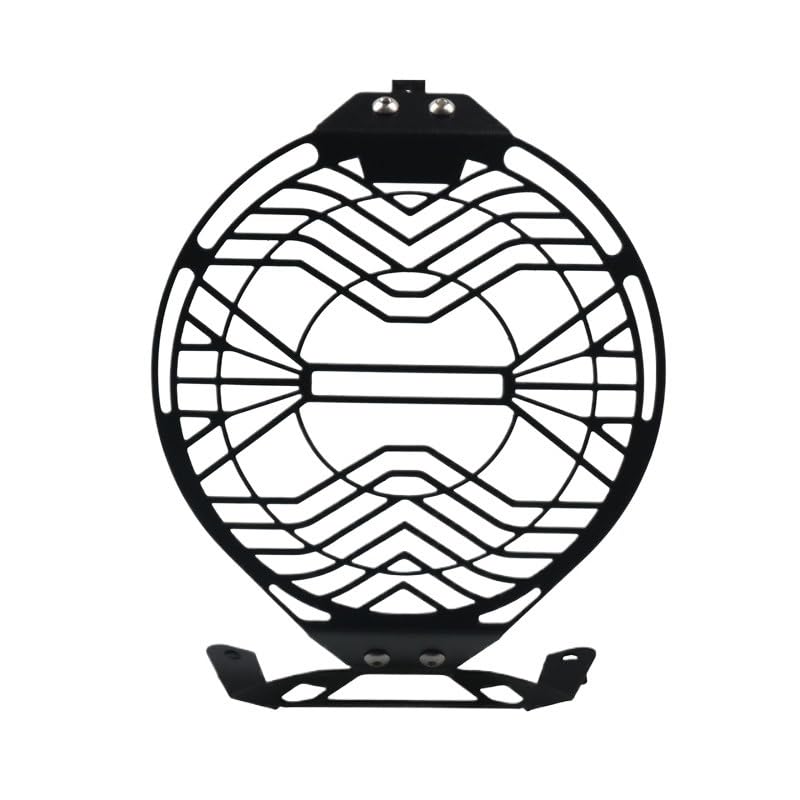 Grille de protection de phare CLX 700 contre les impacts de pierres
