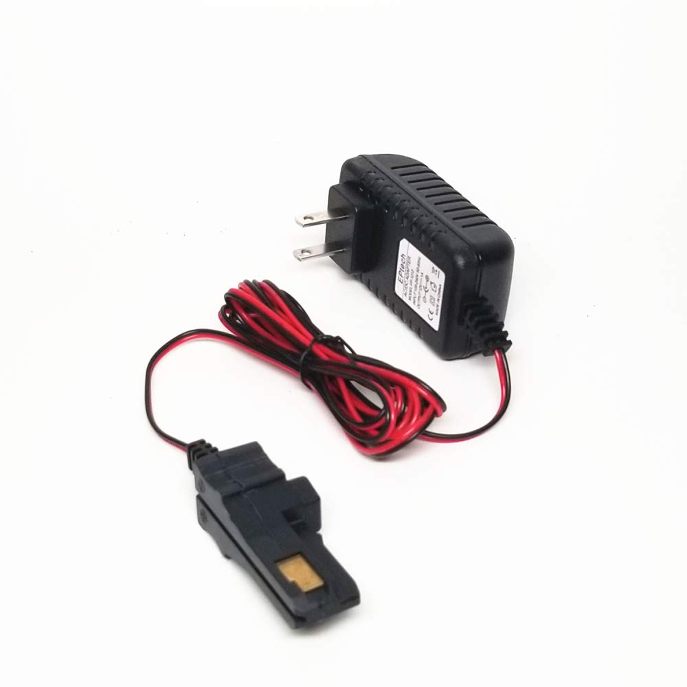 New Ac Dc Adapter Charger For Power Wheels Cdd12 H0438
