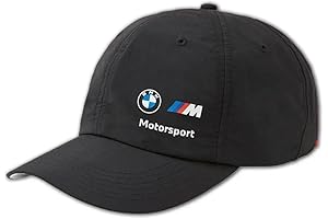 BMW M Motorsport Heritage Hat: Channel Champions