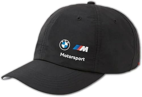 PUMA BMW M Motorsport Heritage Sombrero Negro