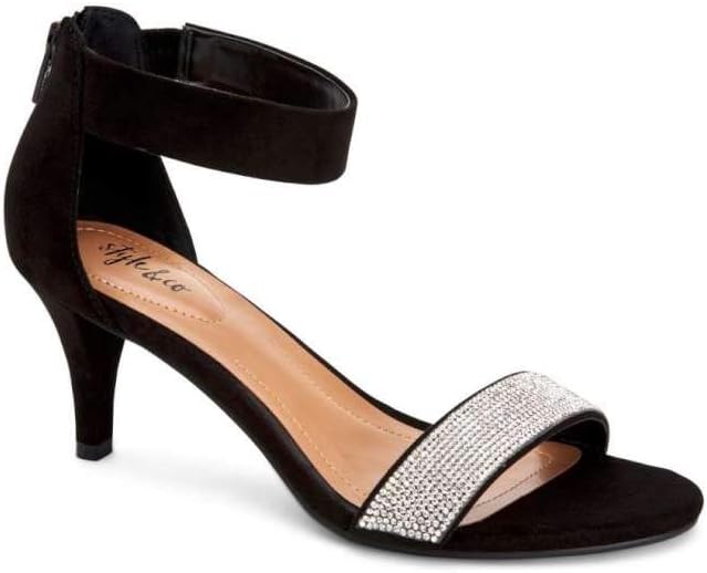 Amazon.com | Style u0026 Co Phillys Women Nude Sandals (7.5 B(M) US, Rose Gold)  | Shoes