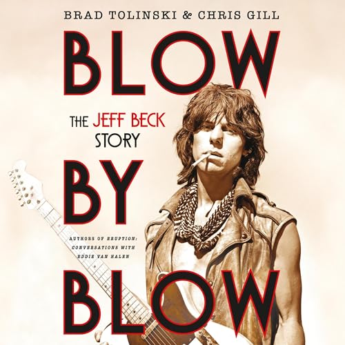 『Blow by Blow』のカバーアート