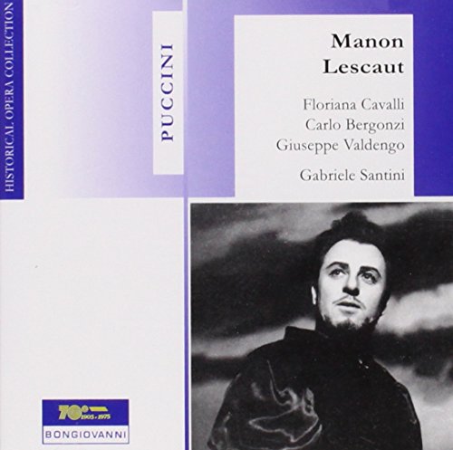 Lescaut Manon Lescaut