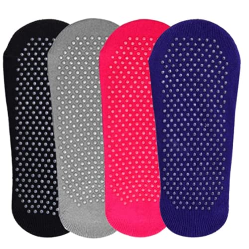 ThreeH Yoga Chaussettes Antideacute;rapantes Cinq Doigts Pour Les