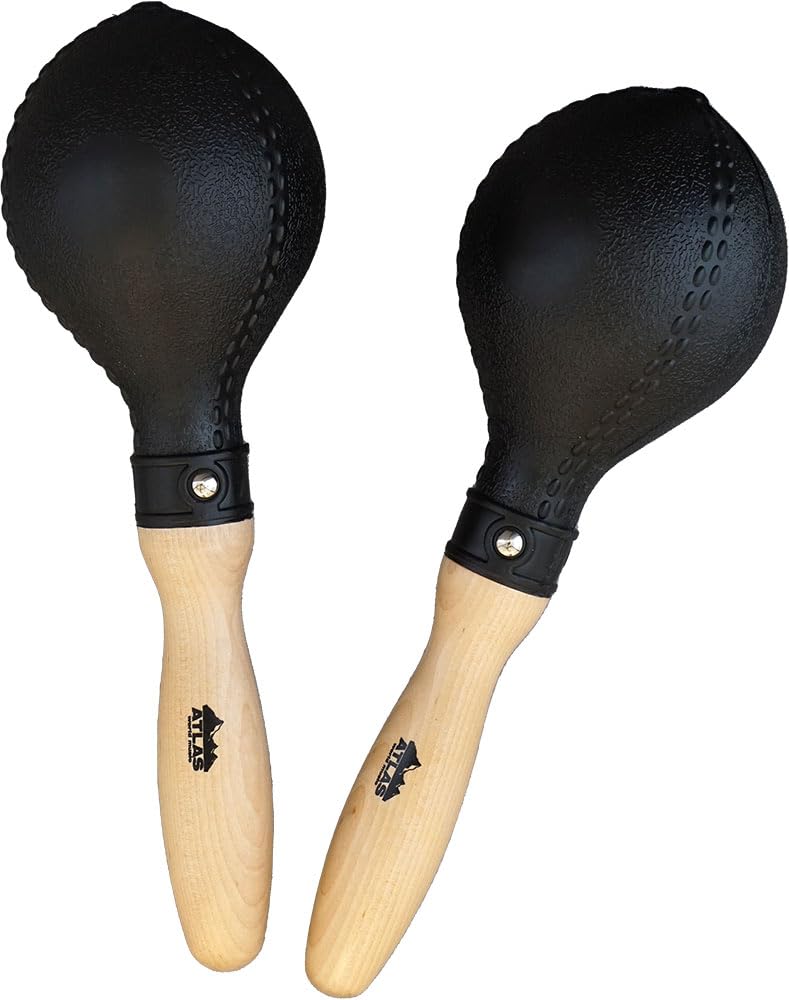 Plastic Maracas