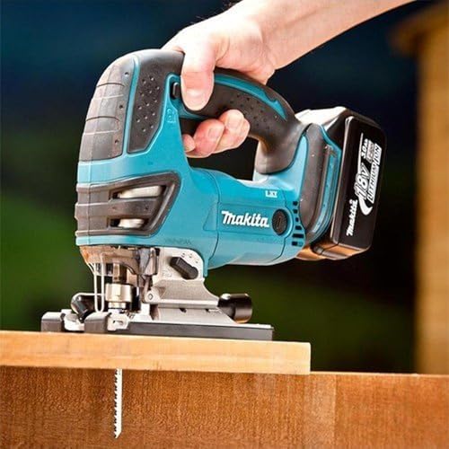 Grignoteuse MAKITA DJN161RTJ Sans fil Métal 18 V - vue 5