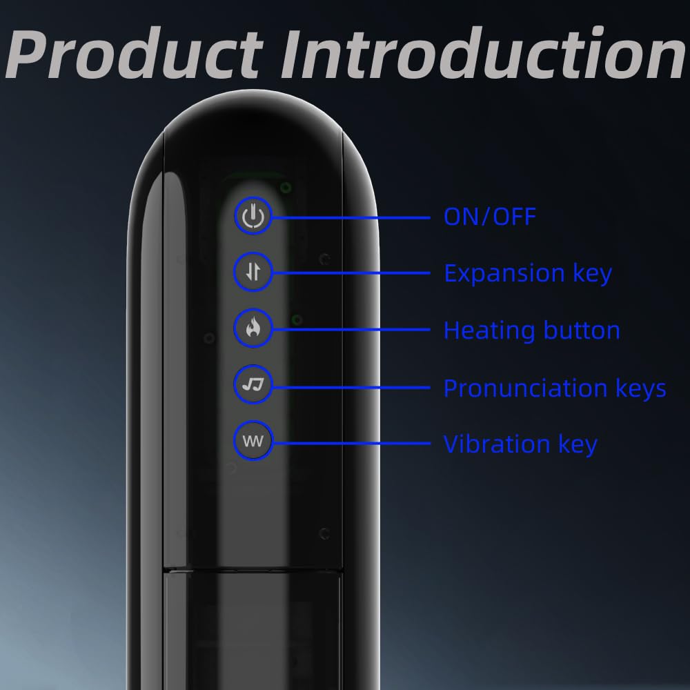 Amazon.com: Blowjob Sex Machine for Men Automatic Male Sex Toy Mens Masturbator with 10 Vibration 10Thrusting & Voice & Hands Free Wall Mount Electric 3D Textrued Pocket Pussy Sleeve : Health & Amazon.com: Blowjob Sex Machine for Men Automatic Male Sex Toy Mens Masturbator with 10 Vibration 10Thrusting & Voice & Hands Free Wall Mount Electric 3D Textrued Pocket Pussy Sleeve : Health &