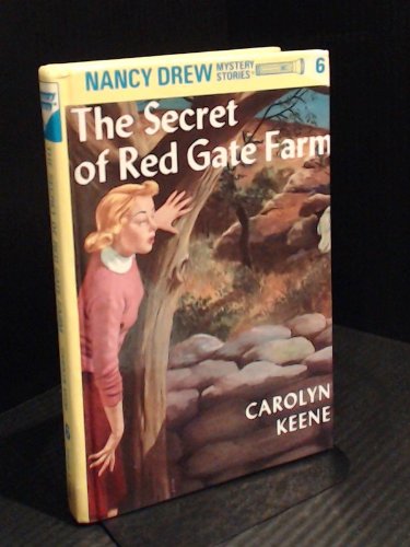 The Secret of Red Gate Farm (Nancy Drew #6) B00ADSNCWW Book Cover