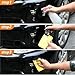 Scratch Repair Wax for Car, 2025 Upgrade Car Scratch Repair Paste Polishing Wax, Premium Car Scratch Remover Kit with Wipe & Sponge for Vehicles for Scratches