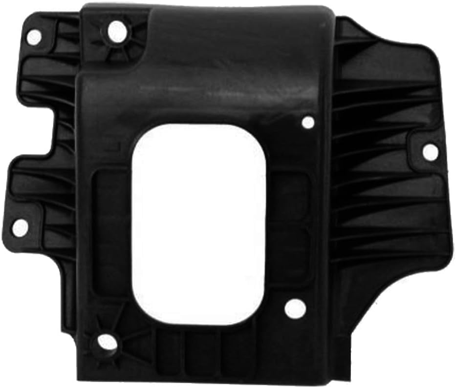 KarParts360 For Lincoln Mark LT 2006 Fog Light Bracket Driver and Passenger Side | Pair | Replacement For FO2600100, FO2601100 | 4L3Z15266BA, 615343141114, 4L3Z15266AA, 615343141152