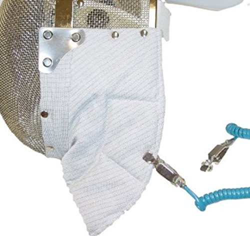 Physical Chess Budget Electric Sabre Fencing mask, Connector Included