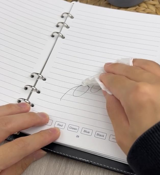 SYNCIFY Sketchbook PRO Set Smartes Digitales Notizbuch Smartpen Reusable