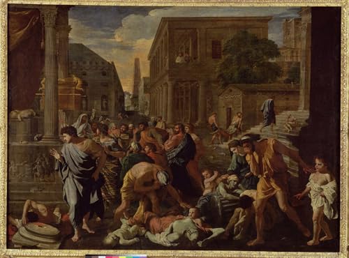 Cuadro de Nicolas para salón: pintura decorativa clásica de 60x90cm ideal para renovar tu pared