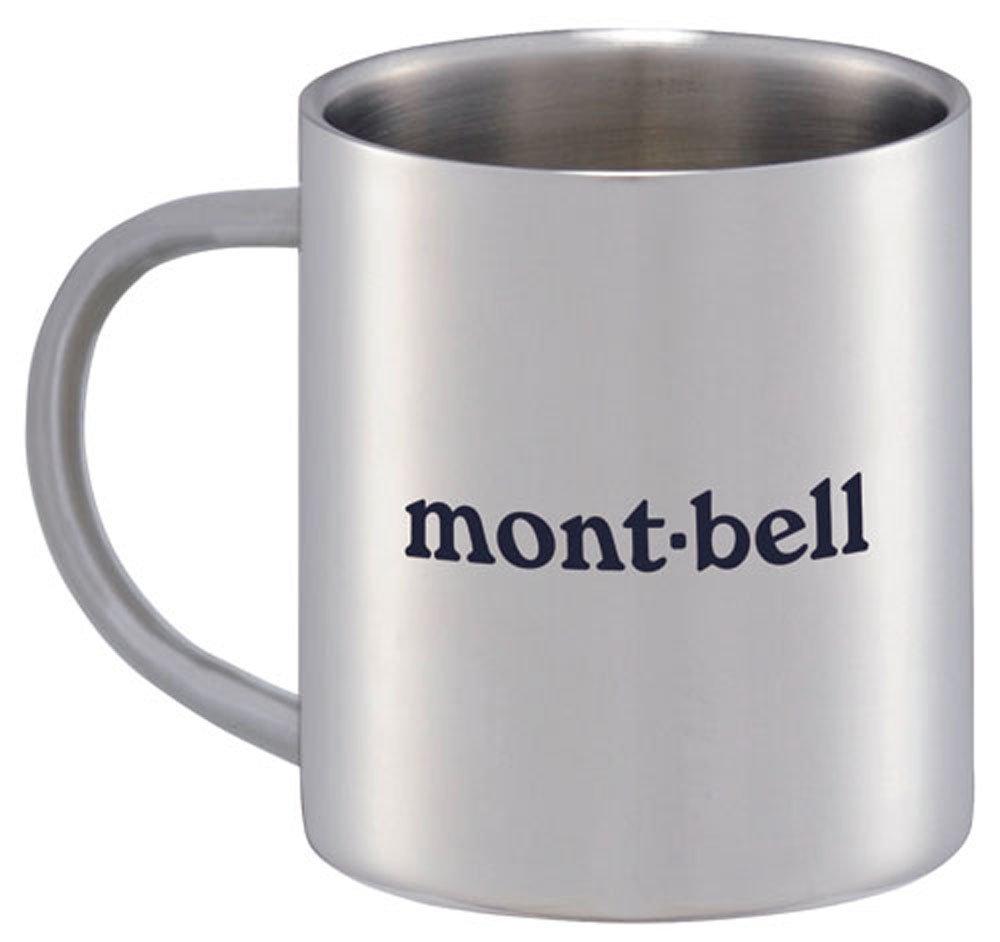 mont-bell Stainless Tumbler【スイス限定】　激レア mont-bell Stainless Tumbler【スイス限定】激レア