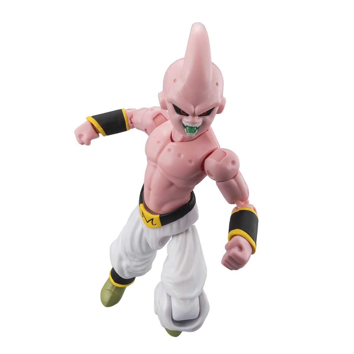 Dragon Stars Series - Dragon Ball Super - Super Saiyan 3 Goku vs Majin Buu
