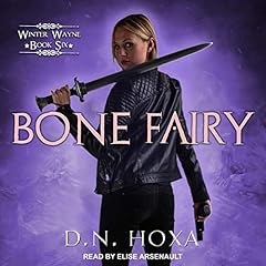 Page de couverture de Bone Fairy