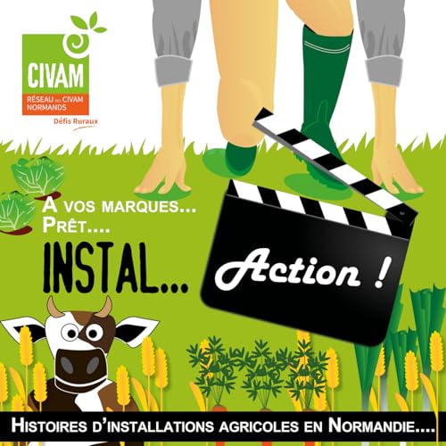 &Eacute;pisode 2 - Transmettre sa ferme cover art