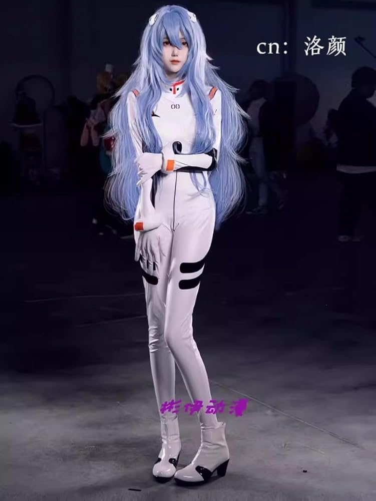 綾波レイ コスプレ 衣装 EVA 綾波レイ（あやなみレイ） コスプレ衣装 『新世紀