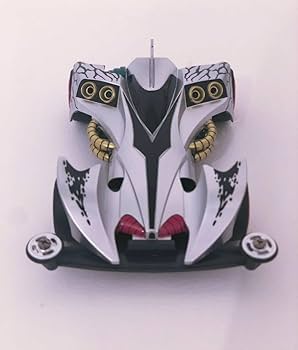 Amazon | 塗装済み ミニ四駆 爆走兄弟レッツ&ゴー レイ