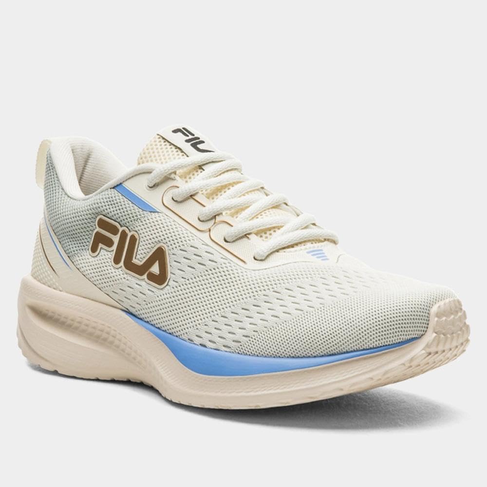 FILA Tênis Rise Up e Rose - Feminino FILA Tênis Rise Up e Rose - Feminino