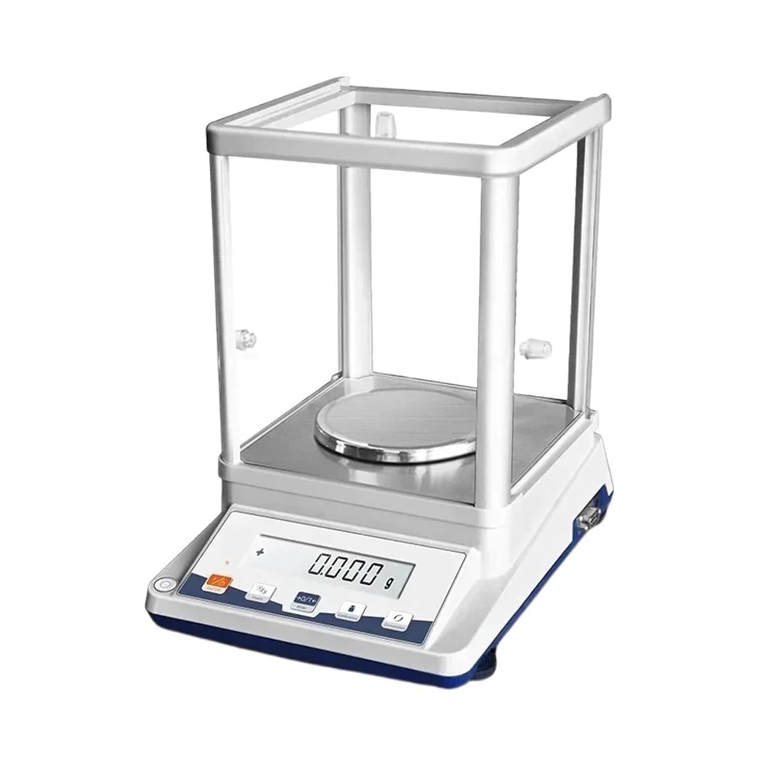 KGLHJDY Laboratory High Precision Analytical Balance 0.001g Digital Electronic Weighing Precision Weighing(110g 0.001g)