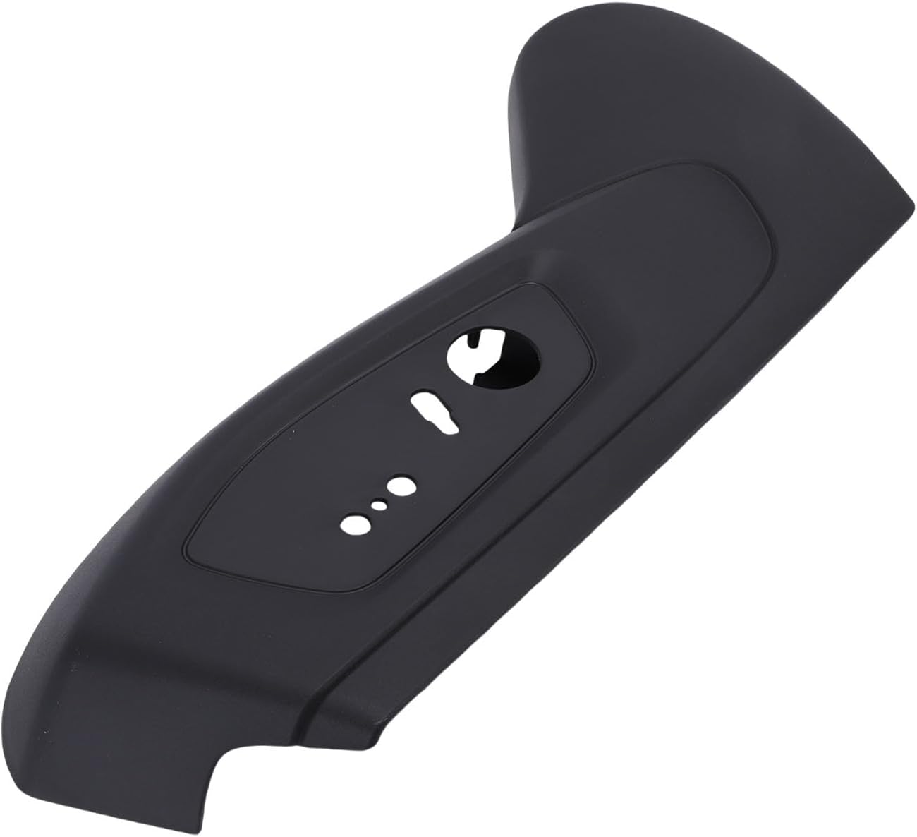 Dpofirs Power Seat Switch Housing | Left Driver Side Trim Panel Bezel 2020-2024