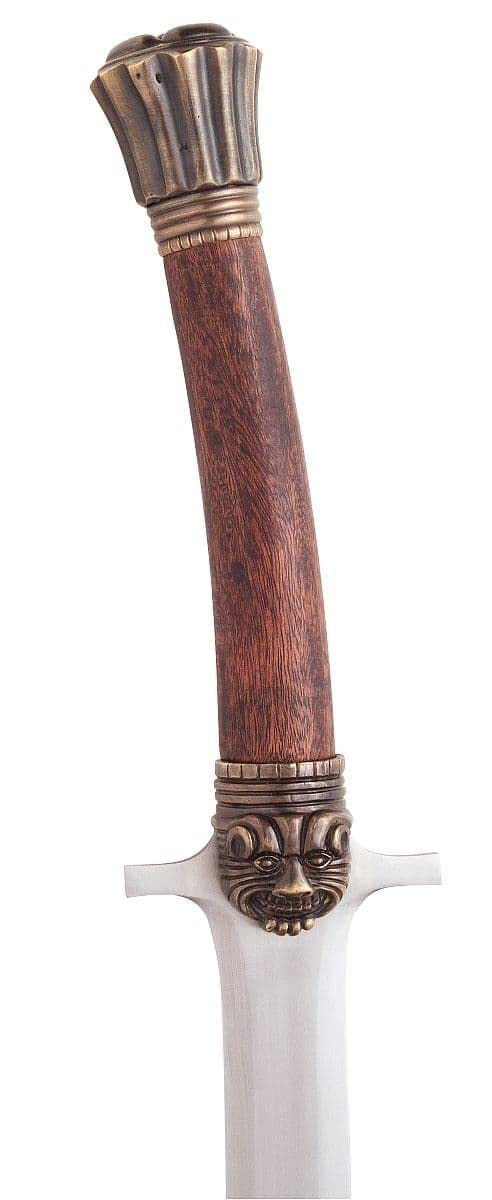 Valeria's Sword Officially Licensed Prop Replica from Conan The Barbarian