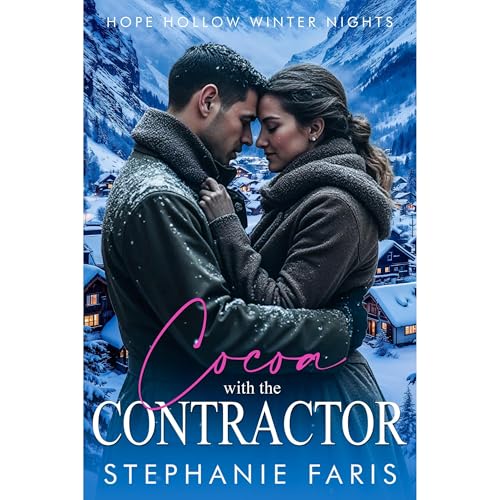 Cocoa with the Contractor Audiolibro Por Stephanie Faris arte de portada