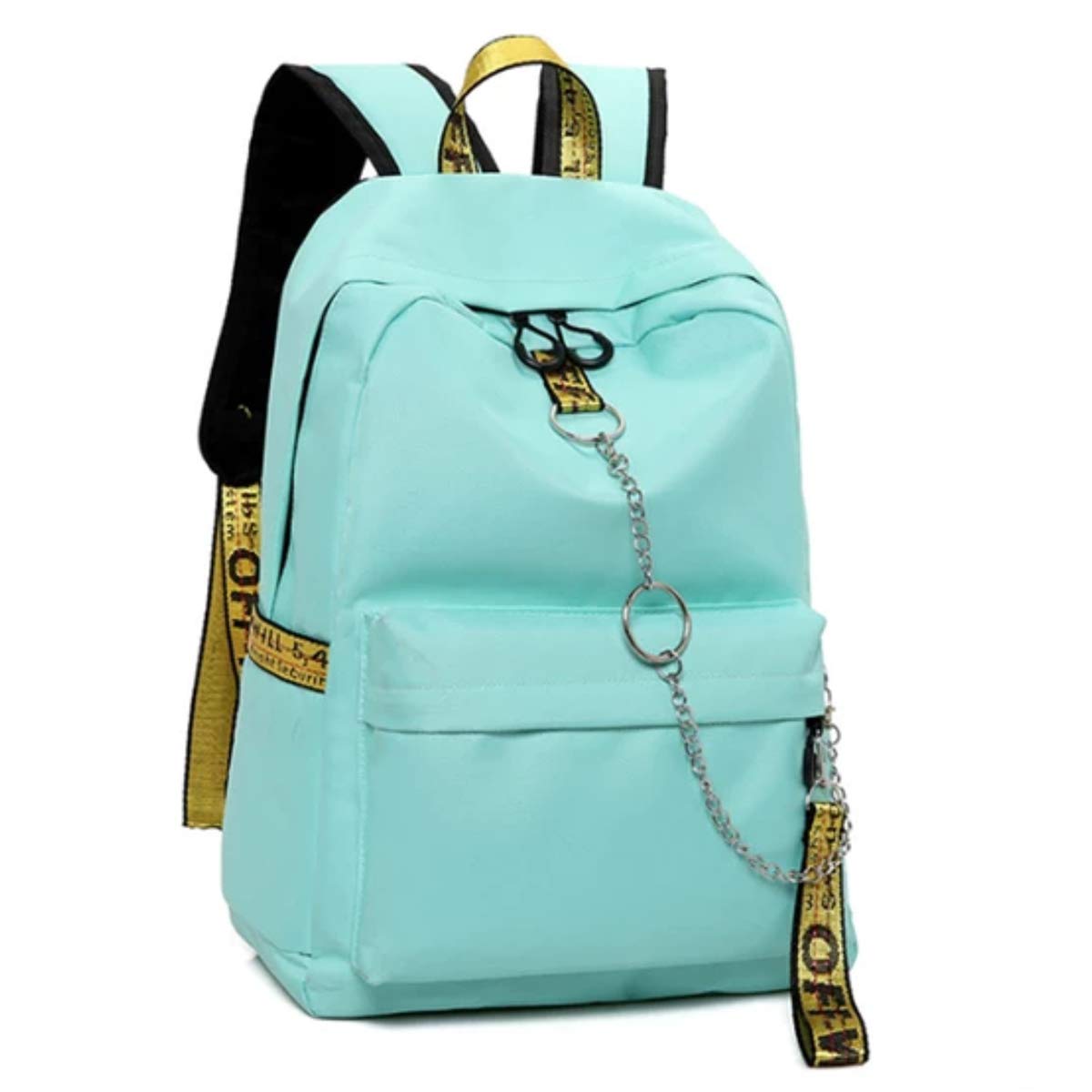 TYPIFY8 ltrs (3 Cms) backpack(green)