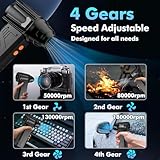 Zoom IMG-2 ivj soffiatore aria compressa elettrico Zoom IMG-2 ivj soffiatore aria compressa elettrico