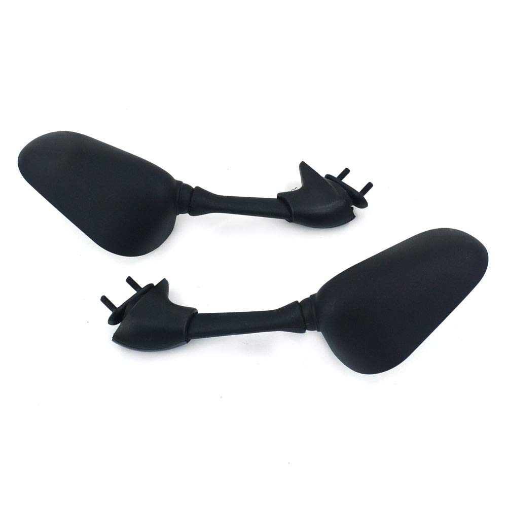 Specchietti moto Specchietti laterali retrovisori Specchio integrato per YZF R6 1998-2005 YZF R6S 2006-2008 YZF R1 2000-2001