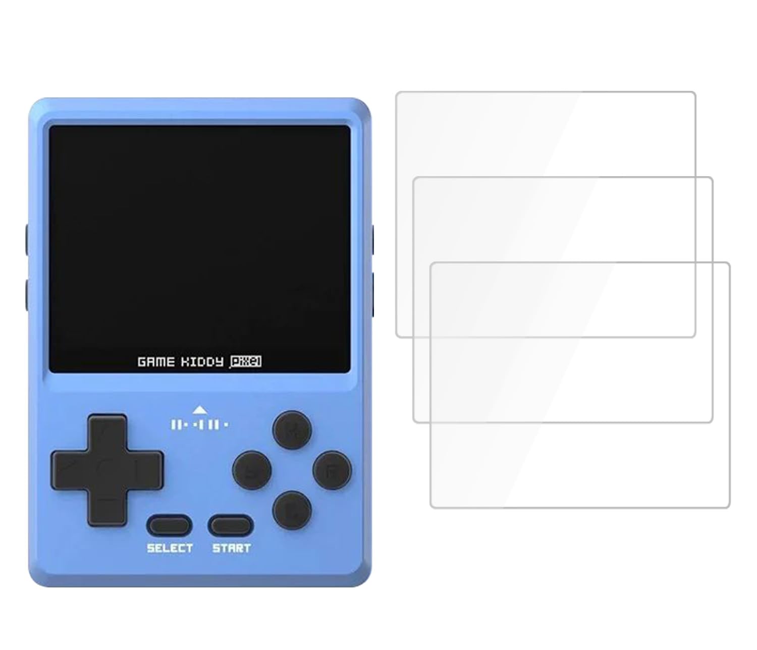 3 PCS,Screen Protector Compatible with GKD Pixel [Tempered Glass] [Glass with 9H Hardness]