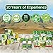 Hanan Horsetail Tea (Cola de Caballo) - 50 Teabags of All-Natural Horse Tail from Peru a.k.a. Shavegrass, Snake Grass, Equisetum, Puzzlegrass