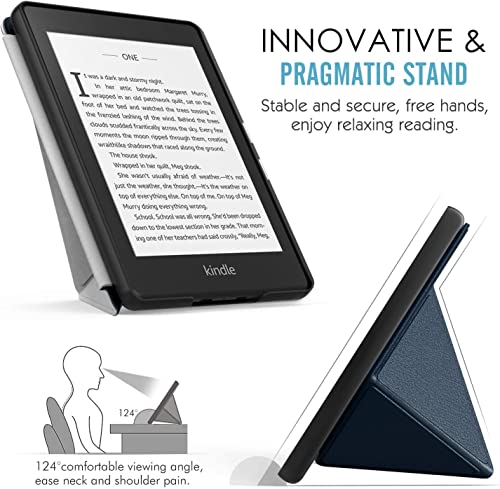 Capa Origami para Kindle Oasis, serve apenas para Kindle Oasis de 7 polegadas (10ª geração, versão 2