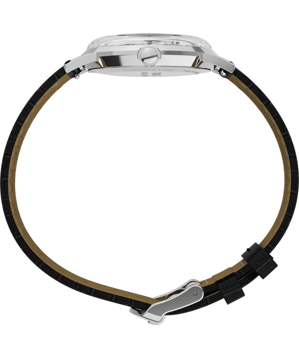 Timex Marlin analogowy zegarek kwarcowy na rękę unisex
