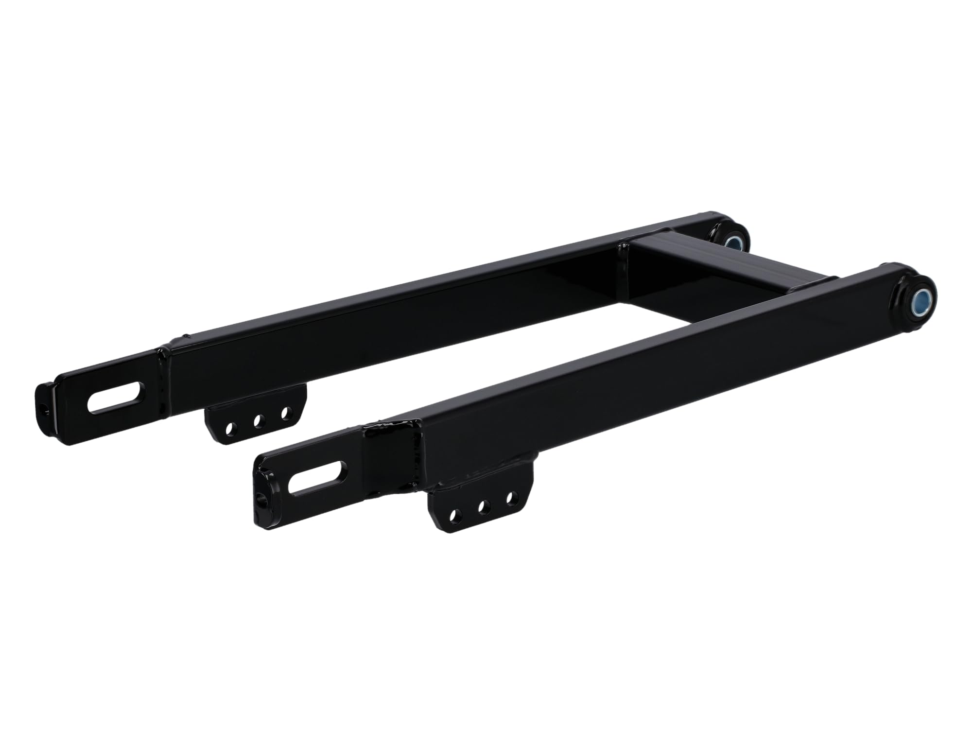 AKF BOX BOX BRACCIO, 5cm più lungo, nero