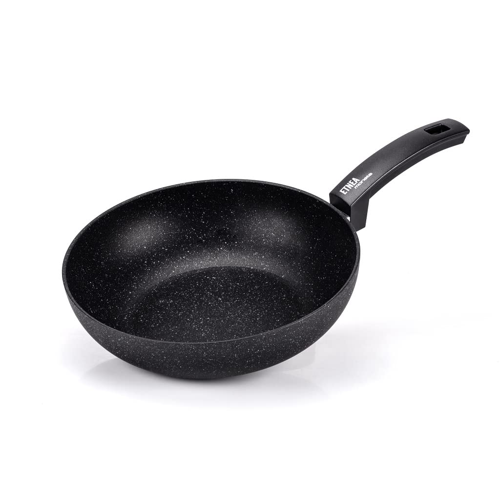 Moneta Etnea Evolution Wok 28 cm do indukcji Made in Italy