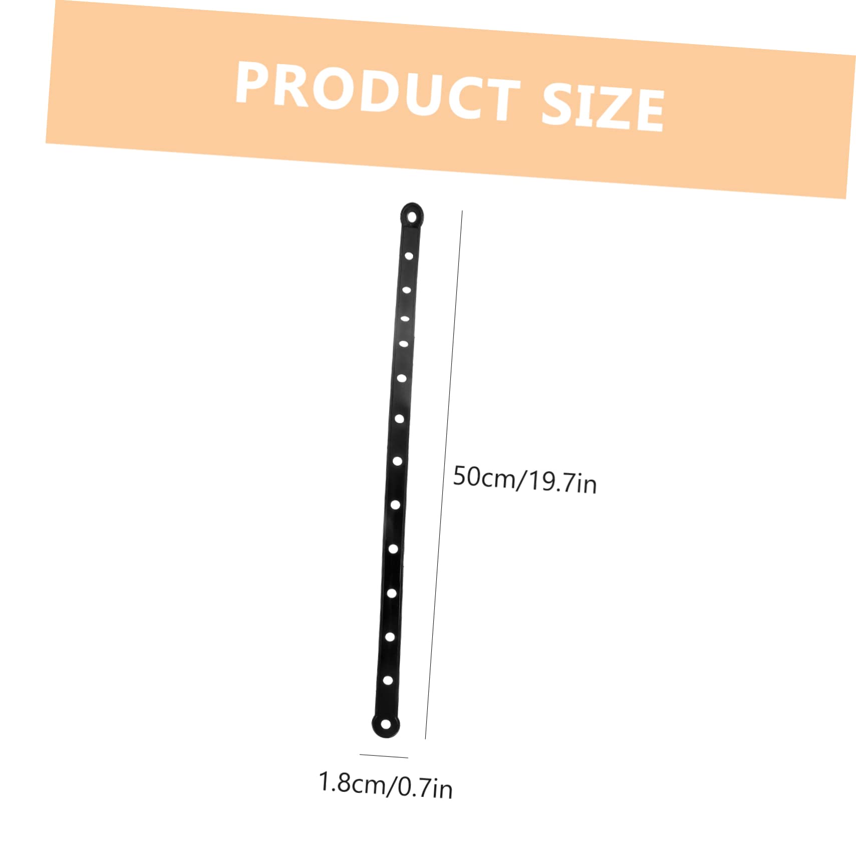 Cabilock 60pezzi Strisce Di Collegamento Antiscivolo Per Grucce Per Organizzazione Armadio e Risparmio Spazio Per Abbigliamento e Pantaloni Design Elegante e Funzionale Per Casa e Negozi
