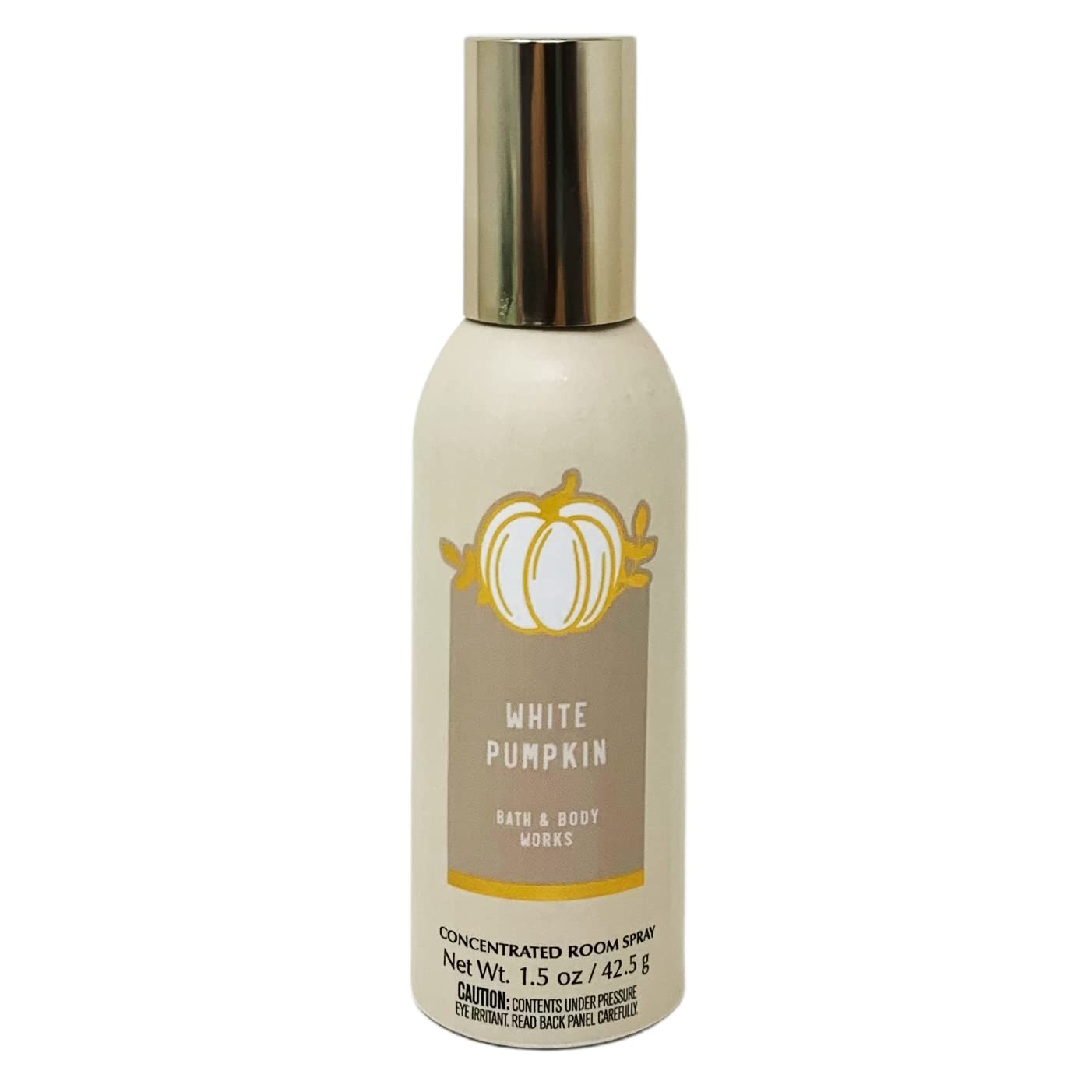 Bath and Body Works White Pumpkin Concentrated Room Spray 2 Pack - 1.5 oz / 42.5 g
