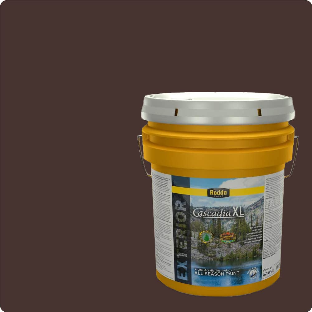 Rodda Paint CASCADIA XL Exterior Velvet All Seasons Paint