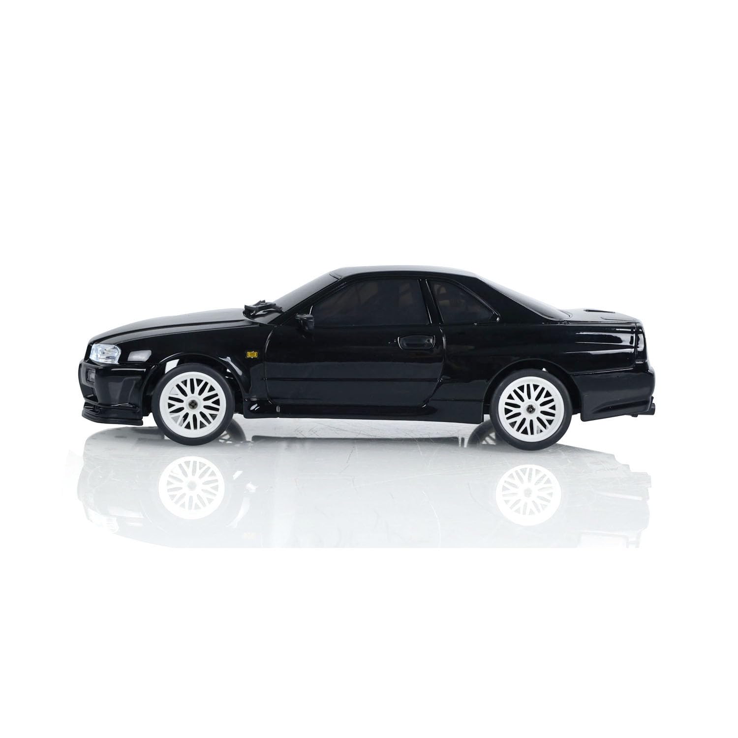 US a magazzino, LDRC 1/18 Auto RC Drift Car A99 RWD con telecomando, veicolo da corsa modello con motore, servo, ESC, sistema luci, grado hobby, ideale per Natale e compleanno