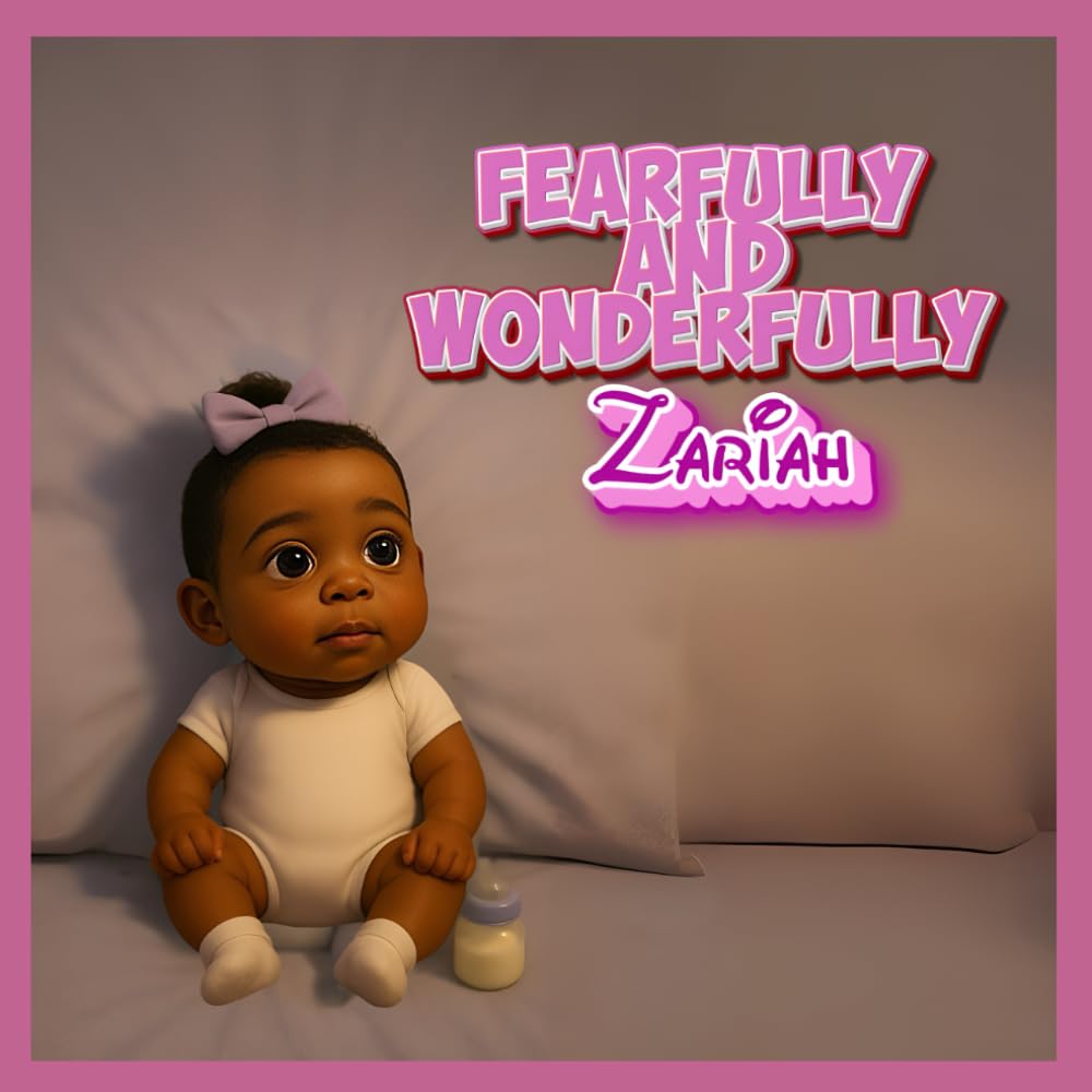 Fearfully and Wonderfully Zariah