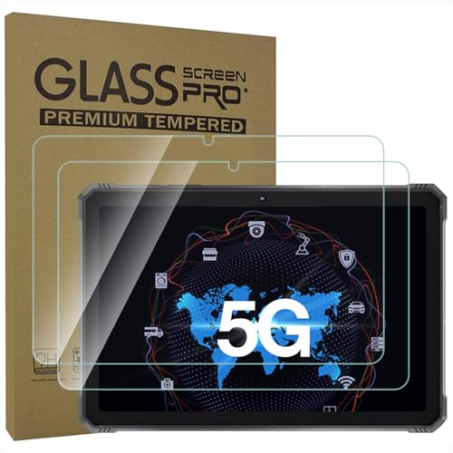 Protector de pantalla vidrio templado 11 pulg 2 unidades