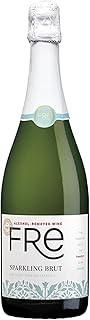 Sutter Home Fre Brut Non-alcoholic Champagne Wine - The best NA Brut on the market!